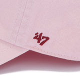 キッズ '47 クリーンナップ CAT FACE ペタルピンク  | ’47 フォーティーセブン公式オンラインストア