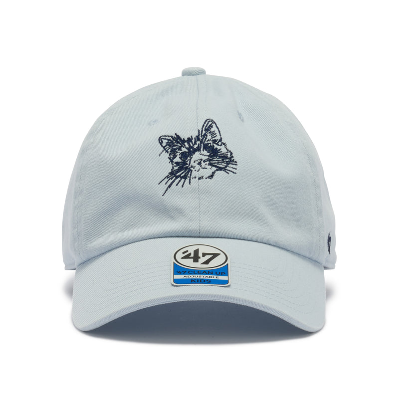 47キャップ4点セット キッズ '47 クリーンナップ CAT FACE アイスキャップ – '47