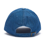 キッズ '47 クリーンナップ ニューヨーク・ヤンキース DENIM デニム ネイビー デニム  | ’47 フォーティーセブン公式オンラインストア