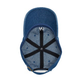 キッズ '47 クリーンナップ ニューヨーク・ヤンキース DENIM デニム ネイビー デニム  | ’47 フォーティーセブン公式オンラインストア