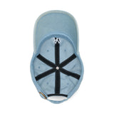 キッズ '47 クリーンナップ ニューヨーク・ヤンキース DENIM デニム ライトブルー デニム  | ’47 フォーティーセブン公式オンラインストア