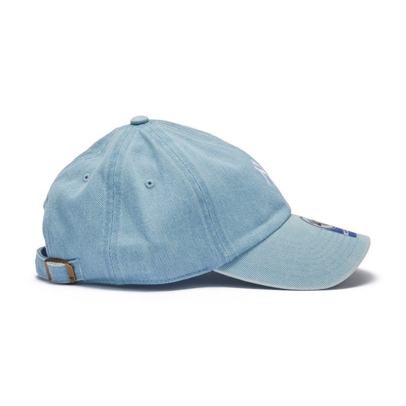キッズ '47 クリーンナップ ニューヨーク・ヤンキース DENIM デニム