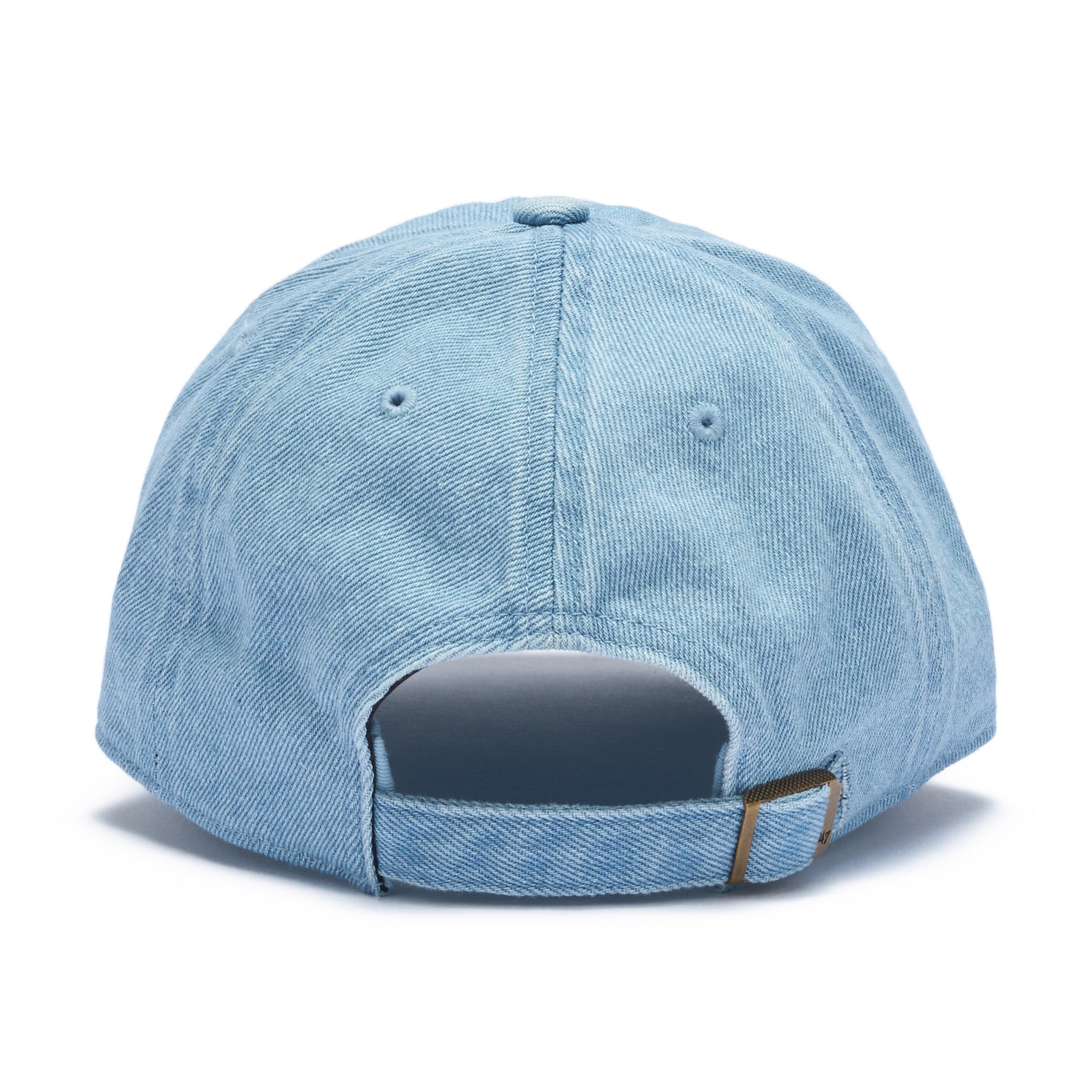 ※７歳児※ キッズ '47 クリーンナップ ロサンゼルス・ドジャース DENIM デニム