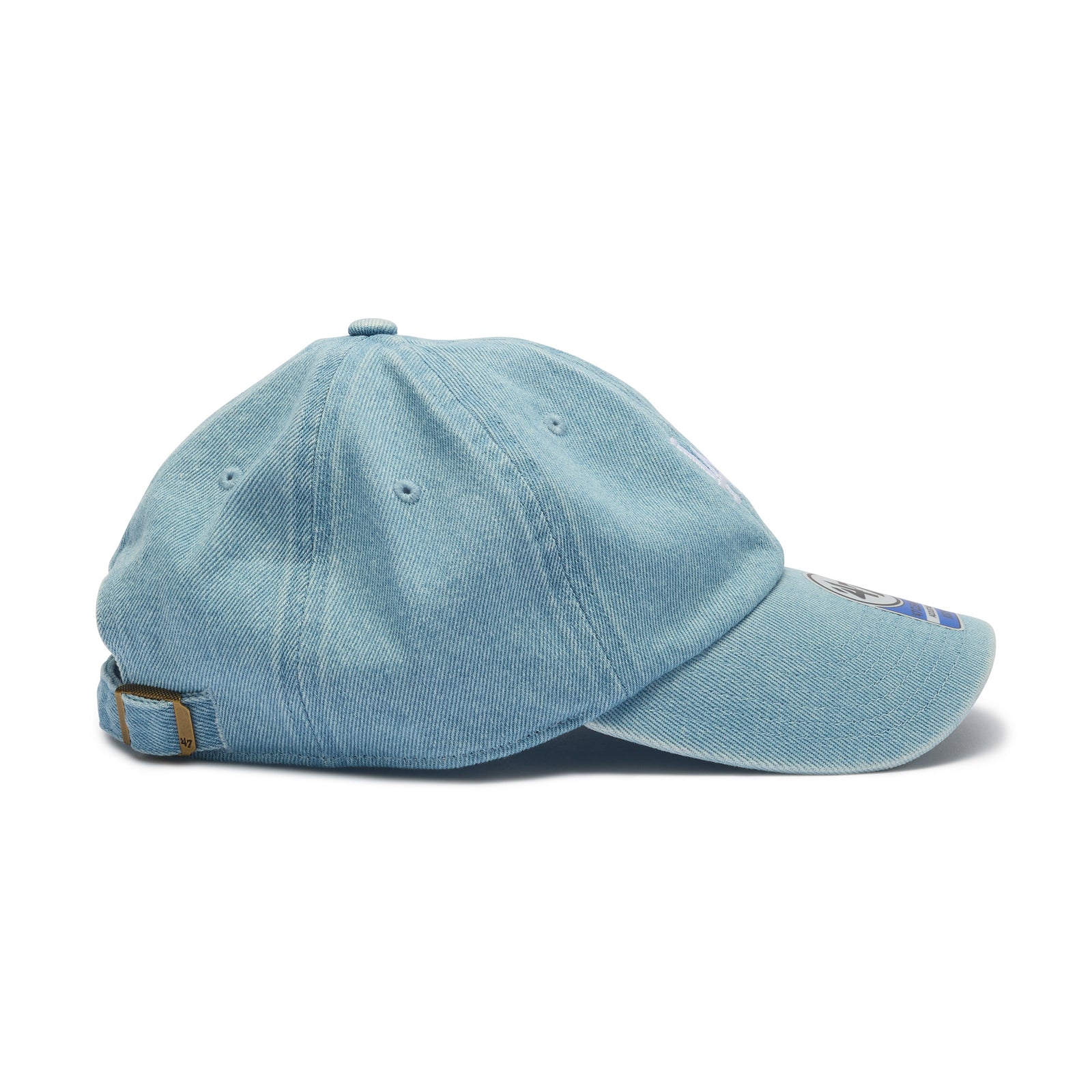 キッズ '47 クリーンナップ ロサンゼルス・ドジャース DENIM デニム