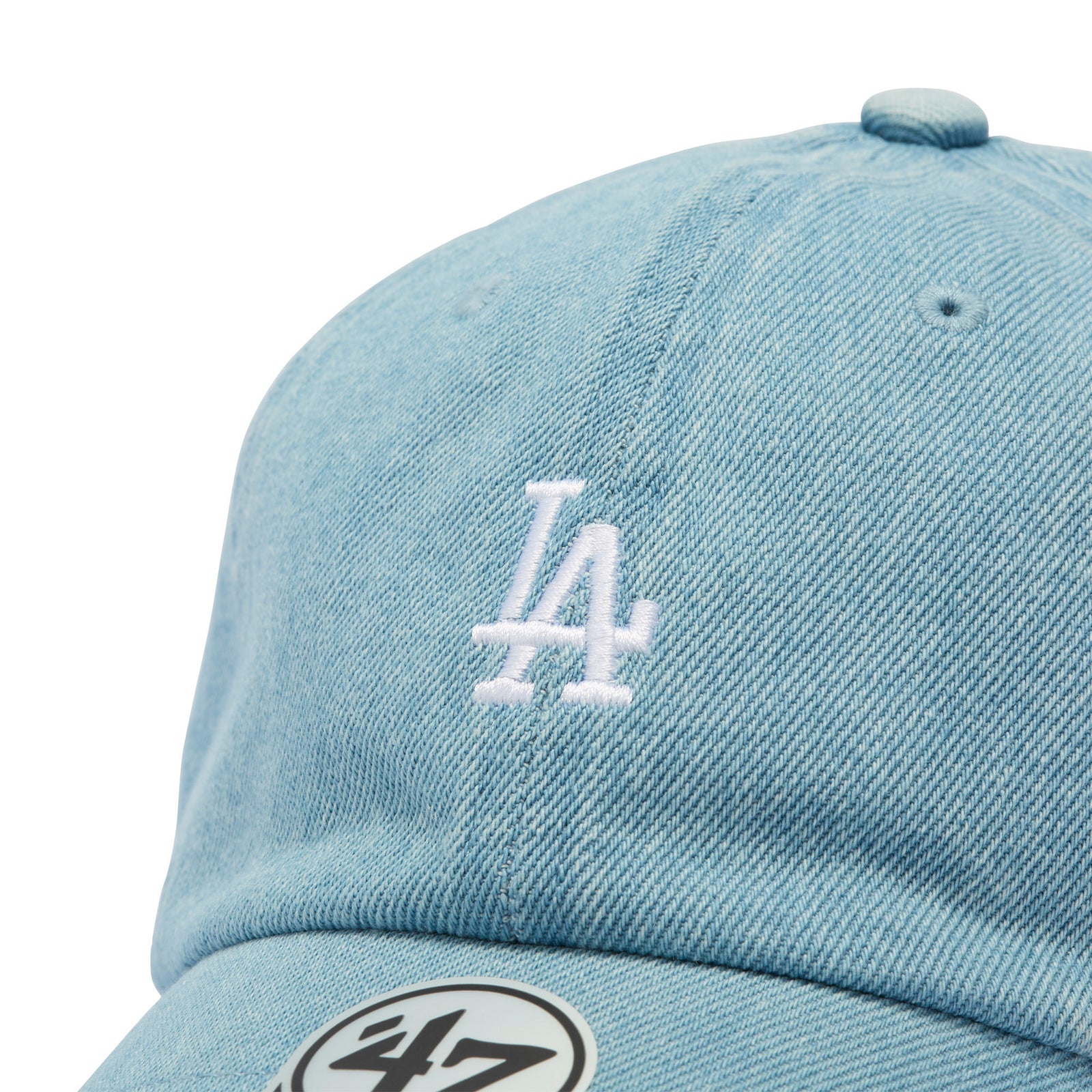 キッズ '47 クリーンナップ ロサンゼルス・ドジャース DENIM デニム