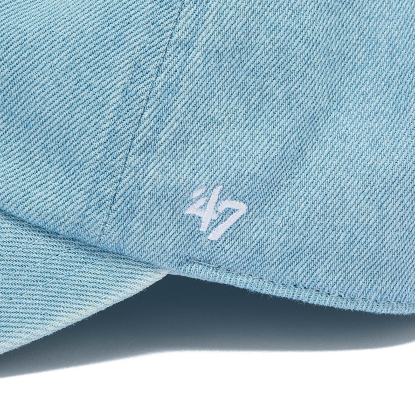 キッズ '47 クリーンナップ ロサンゼルス・ドジャース DENIM デニム