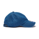 キッズ '47 クリーンナップ ボストン・レッドソックス DENIM デニム ネイビー デニム