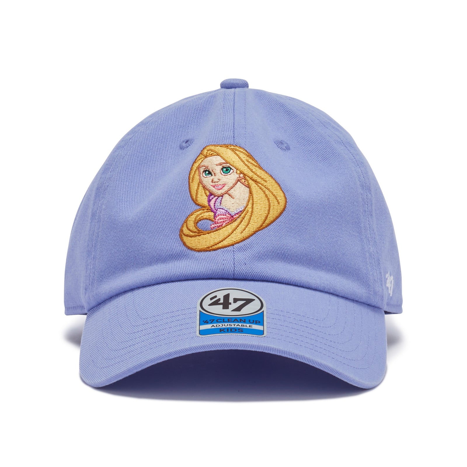 キッズ '47 クリーンナップ Disney ラベンダー ラプンツェル
