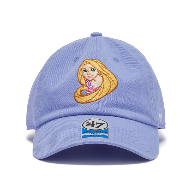 キッズ '47 クリーンナップ Disney ラベンダー ラプンツェル