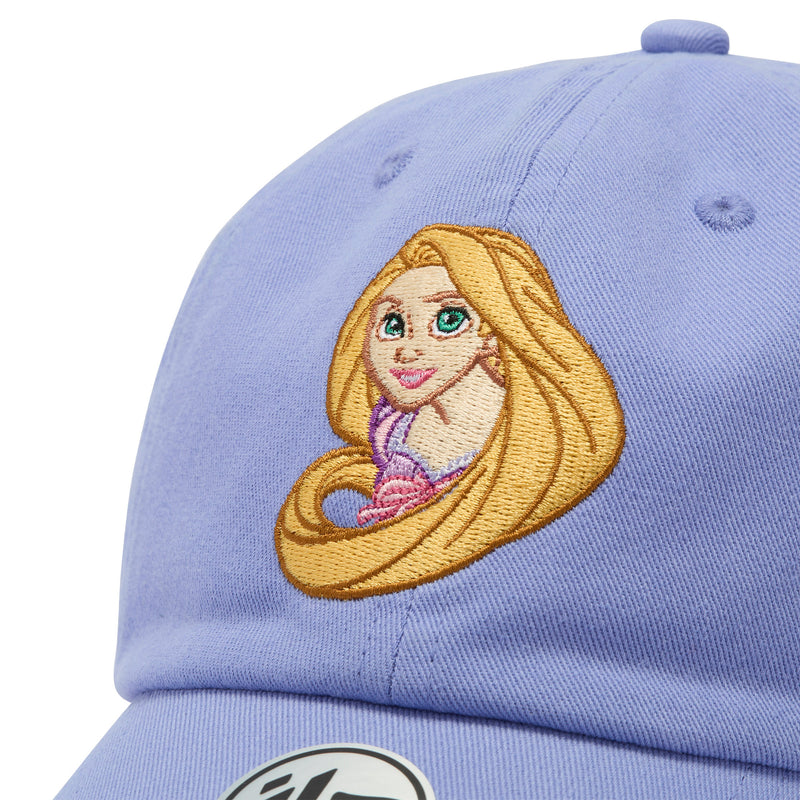 キッズ '47 クリーンナップ Disney ラベンダー ラプンツェル