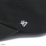 キッズ '47 クリーンナップ ディズニ― Disney ウィニー・ザ・プー ブラック  | ’47 フォーティーセブン公式オンラインストア