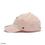 キッズ '47 クリーンナップ Disney ミニーマウス ピンク  | ’47 フォーティーセブン公式オンラインストア