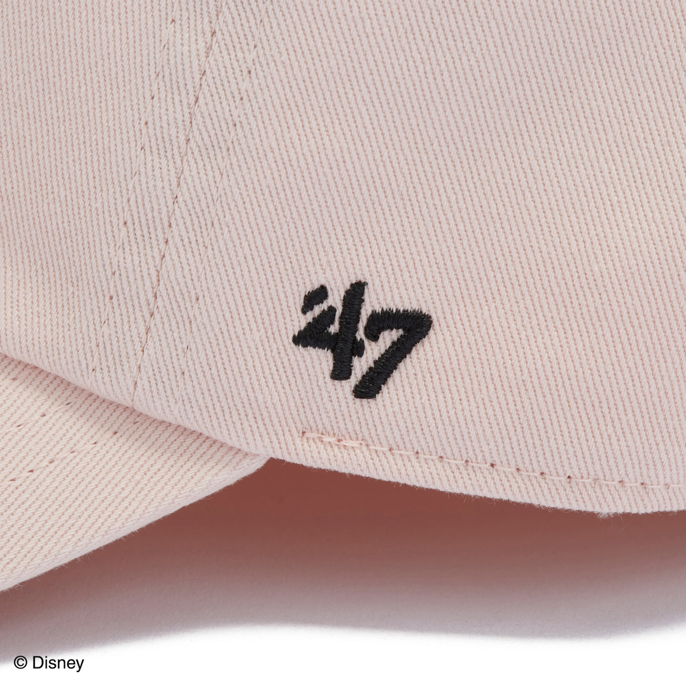 キッズ '47 クリーンナップ Disney ミニーマウス ピンク – '47