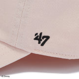 キッズ '47 クリーンナップ Disney ミニーマウス ピンク  | ’47 フォーティーセブン公式オンラインストア