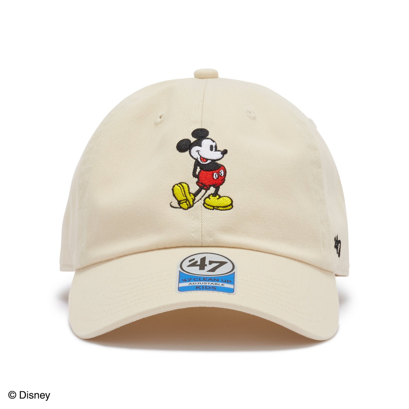 キッズ '47 クリーンナップ Disney ミッキーマウス サンドストーム