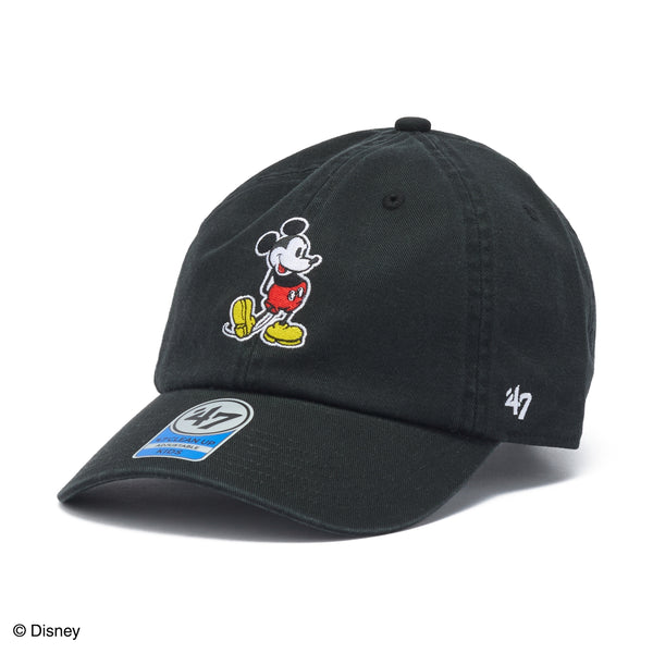 Disney ミッキーマウス ミニーマウス キャップ | '47(フォーティー Disney ミッキーマウス ミニーマウス キャップ | '47(フォーティー