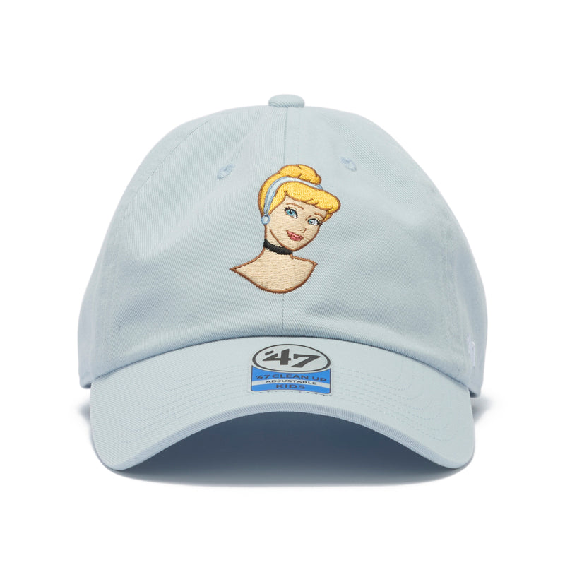 フェアチャイルド　プリンセス キッズ '47 クリーンナップ Disney アイスキャップ シンデレラ