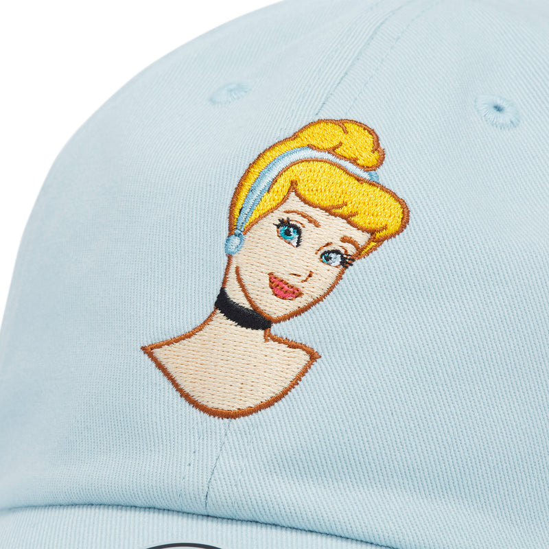 フェアチャイルド　プリンセス キッズ '47 クリーンナップ Disney アイスキャップ シンデレラ