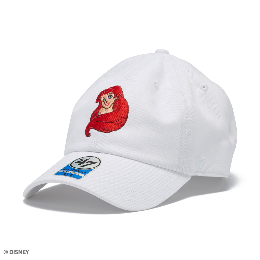 キッズ '47 クリーンナップ Disney ココナッツ アリエル プリンセス