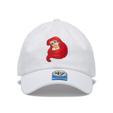 キッズ '47 クリーンナップ Disney ココナッツ アリエル  | ’47 フォーティーセブン公式オンラインストア