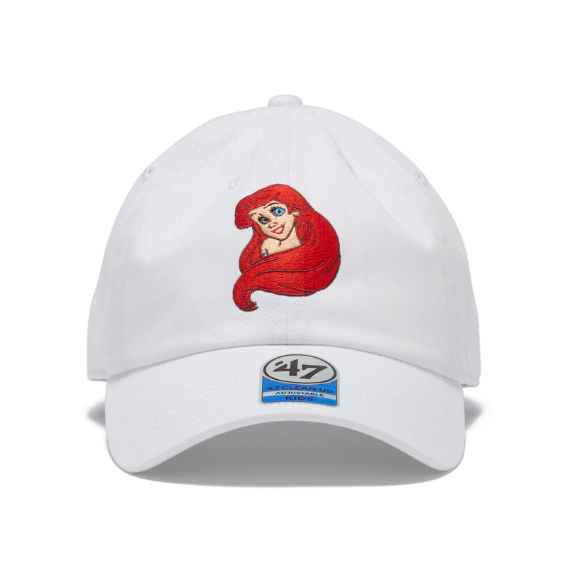 キッズ '47 クリーンナップ Disney ココナッツ アリエル プリンセス