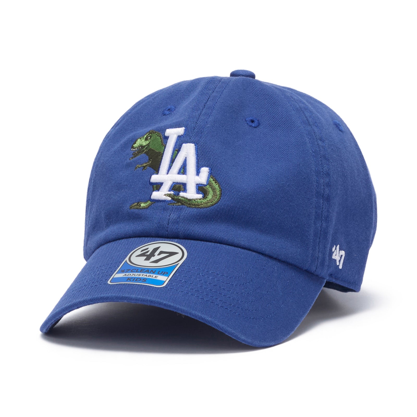 キッズ '47 クリーンナップ ロサンゼルス・ドジャース CRITTER