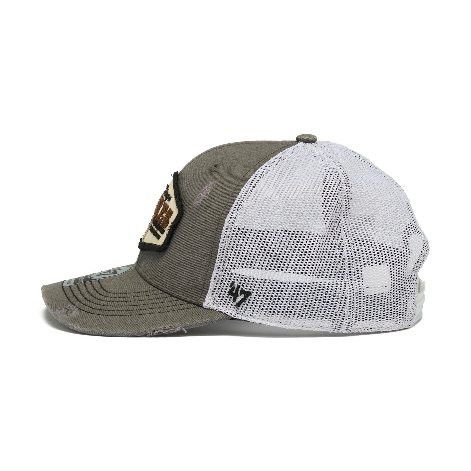 47 トラッカー サンディエゴ・パドレス WELL-WORN チャコール – '47
