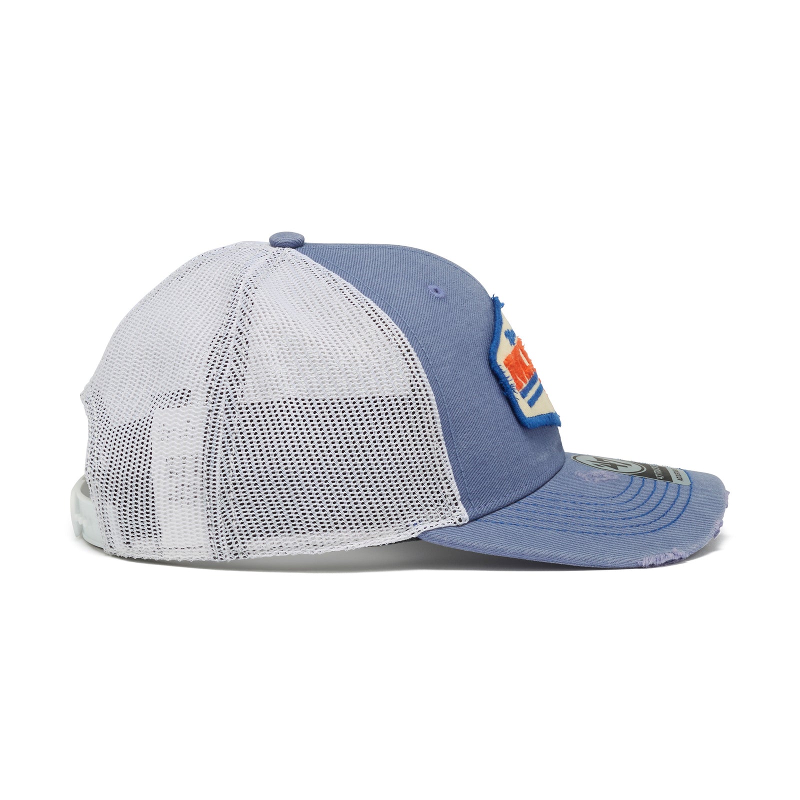47 トラッカー ニューヨーク・メッツ WELL-WORN スリフトブルー – '47