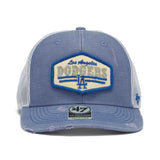 '47 トラッカー ロサンゼルス・ドジャース WELL-WORN スリフトブルー  | ’47 フォーティーセブン公式オンラインストア