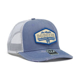 '47 トラッカー ロサンゼルス・ドジャース WELL-WORN スリフトブルー  | ’47 フォーティーセブン公式オンラインストア