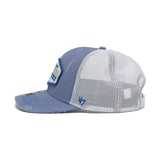 '47 トラッカー ロサンゼルス・ドジャース WELL-WORN スリフトブルー  | ’47 フォーティーセブン公式オンラインストア