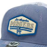 '47 トラッカー ロサンゼルス・ドジャース WELL-WORN スリフトブルー  | ’47 フォーティーセブン公式オンラインストア