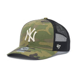 '47 トラッカー ニューヨーク・ヤンキース MLB CAMO ウッドランドカモ  | ’47 フォーティーセブン公式オンラインストア