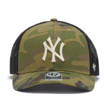 '47 トラッカー ニューヨーク・ヤンキース MLB CAMO ウッドランドカモ  | ’47 フォーティーセブン公式オンラインストア