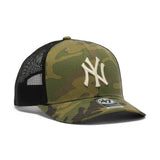 '47 トラッカー ニューヨーク・ヤンキース MLB CAMO ウッドランドカモ  | ’47 フォーティーセブン公式オンラインストア