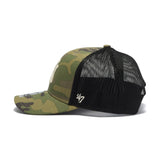 '47 トラッカー ニューヨーク・ヤンキース MLB CAMO ウッドランドカモ  | ’47 フォーティーセブン公式オンラインストア