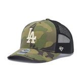 '47 トラッカー ロサンゼルス・ドジャース MLB CAMO ウッドランドカモ  | ’47 フォーティーセブン公式オンラインストア