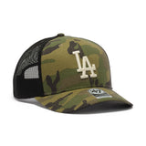 '47 トラッカー ロサンゼルス・ドジャース MLB CAMO ウッドランドカモ  | ’47 フォーティーセブン公式オンラインストア