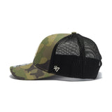 '47 トラッカー ロサンゼルス・ドジャース MLB CAMO ウッドランドカモ  | ’47 フォーティーセブン公式オンラインストア