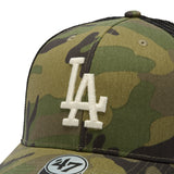 '47 トラッカー ロサンゼルス・ドジャース MLB CAMO ウッドランドカモ  | ’47 フォーティーセブン公式オンラインストア