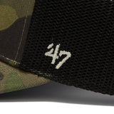 '47 トラッカー ロサンゼルス・ドジャース MLB CAMO ウッドランドカモ  | ’47 フォーティーセブン公式オンラインストア