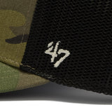 '47 トラッカー ボストン・レッドソックス MLB CAMO ウッドランドカモ  | ’47 フォーティーセブン公式オンラインストア