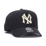 '47 オフサイド クーパーズタウン ニューヨーク・ヤンキース BALLPARK ネイビー  | ’47 フォーティーセブン公式オンラインストア