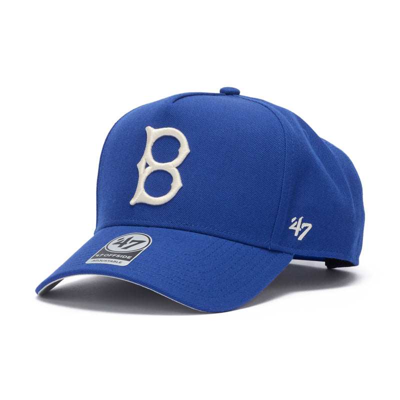 【レア】【国内未販売】47 Dodgers ジップアップジャケット 青 Dodgers 47 Hitch – Madhappy JP