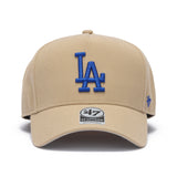 '47 オフサイド ロサンゼルス・ドジャース BALLPARK カーキ