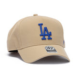 '47 オフサイド ロサンゼルス・ドジャース BALLPARK カーキ
