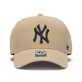 '47 オフサイド ニューヨーク・ヤンキース BALLPARK カーキ