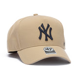 '47 オフサイド ニューヨーク・ヤンキース BALLPARK カーキ