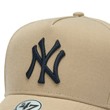 '47 オフサイド ニューヨーク・ヤンキース BALLPARK カーキ