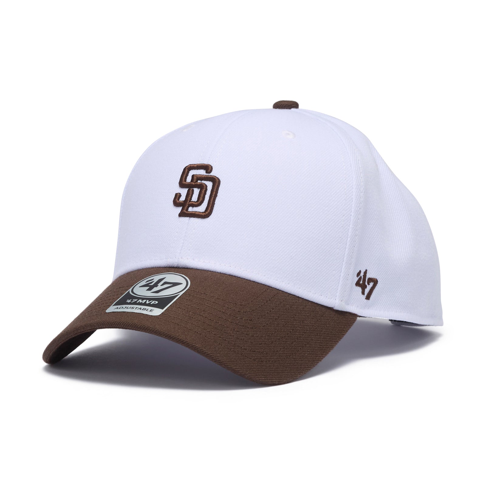 47 エムブイピー サンディエゴ・パドレス STADIUM ADDRESS ベース